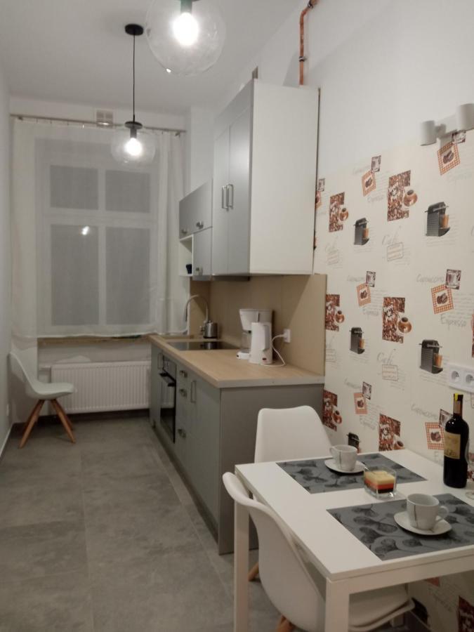 Apartament Rydygiera Wrocław Kültér fotó