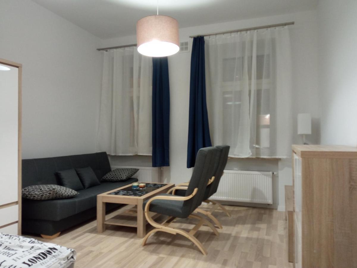 Apartament Rydygiera Wrocław Kültér fotó